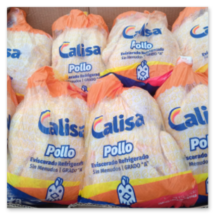 Pollo Calisa