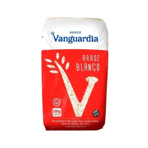 Arroz Vanguardia