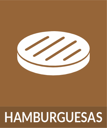 Hamburguesas